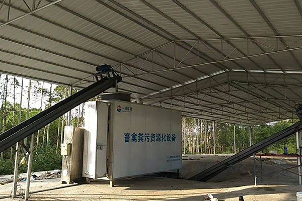 畜禽養(yǎng)殖為什么都要使用畜禽糞便處理設備 畜禽養(yǎng)殖為什么都要使用畜禽糞便處理設備
